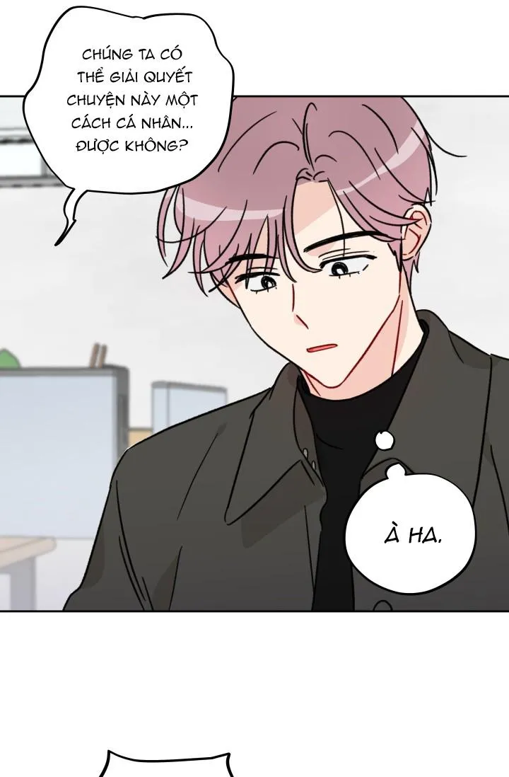 Khoảng Cách Gặp Gỡ Chapter 4 Trang 51