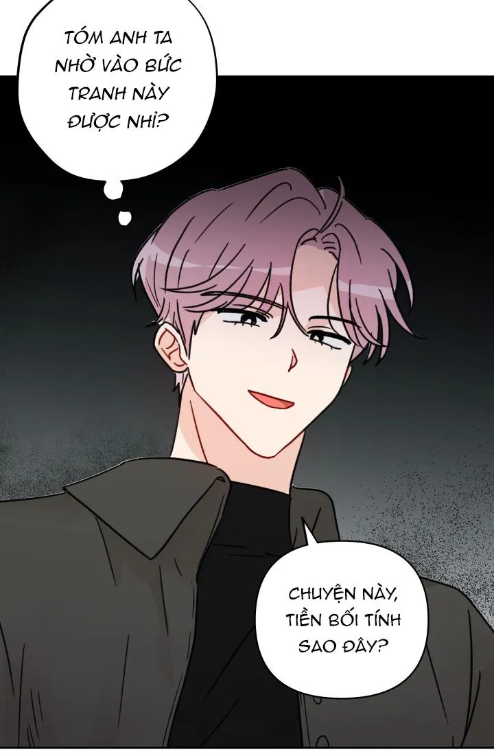 Khoảng Cách Gặp Gỡ Chapter 4 Trang 53