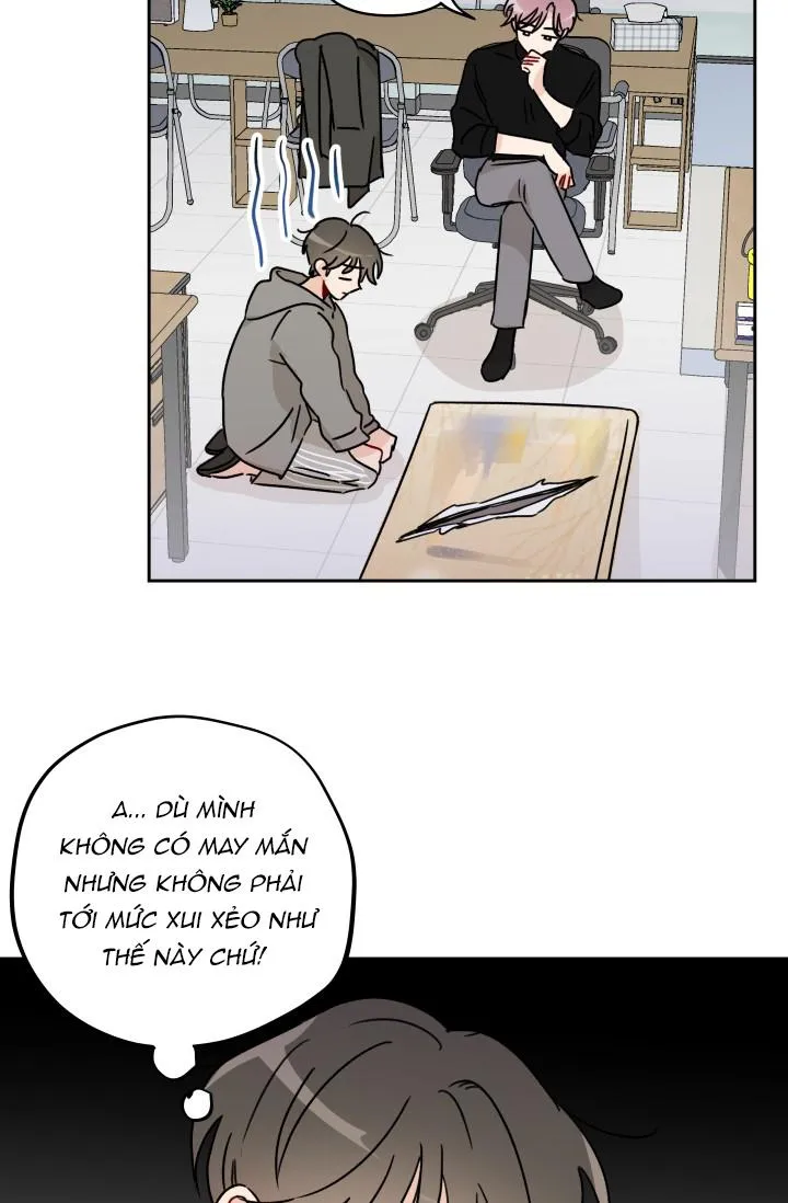 Khoảng Cách Gặp Gỡ Chapter 4 Trang 55