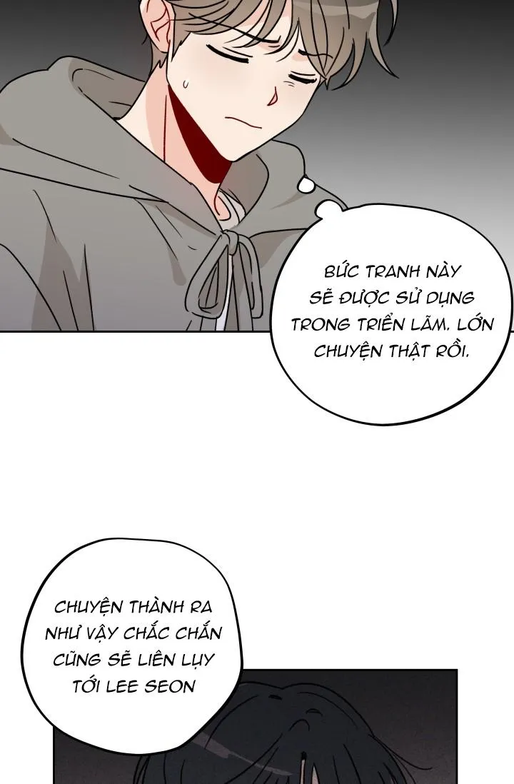 Khoảng Cách Gặp Gỡ Chapter 4 Trang 56