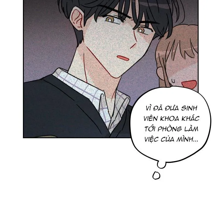 Khoảng Cách Gặp Gỡ Chapter 4 Trang 57