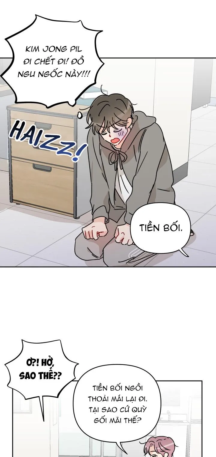 Khoảng Cách Gặp Gỡ Chapter 4 Trang 58