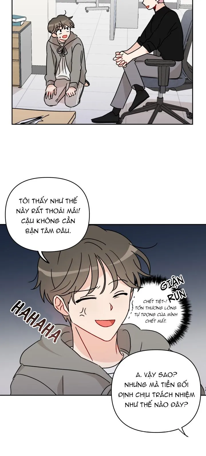 Khoảng Cách Gặp Gỡ Chapter 4 Trang 59