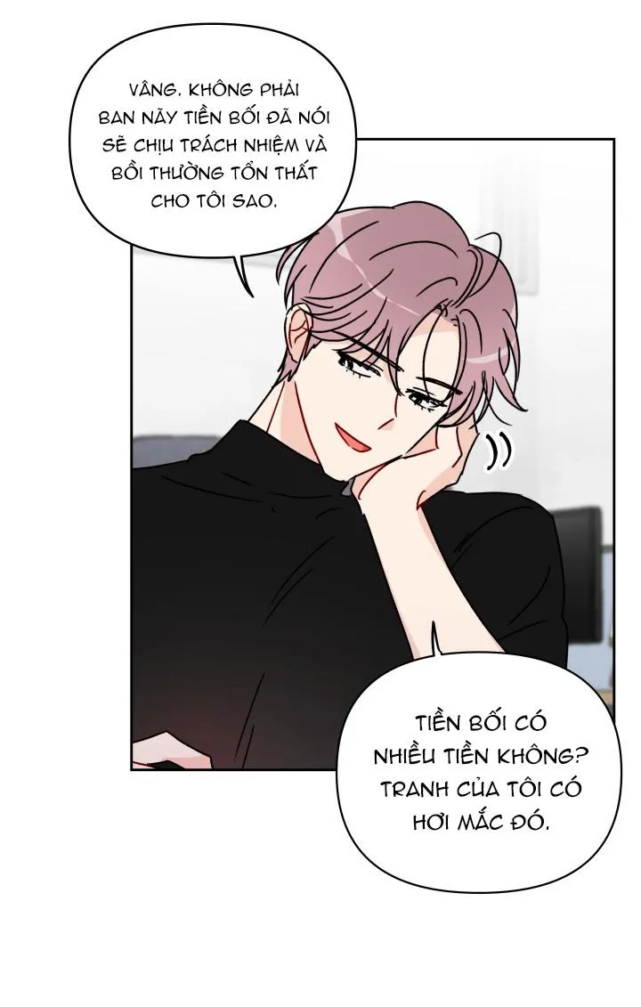 Khoảng Cách Gặp Gỡ Chapter 4 Trang 61