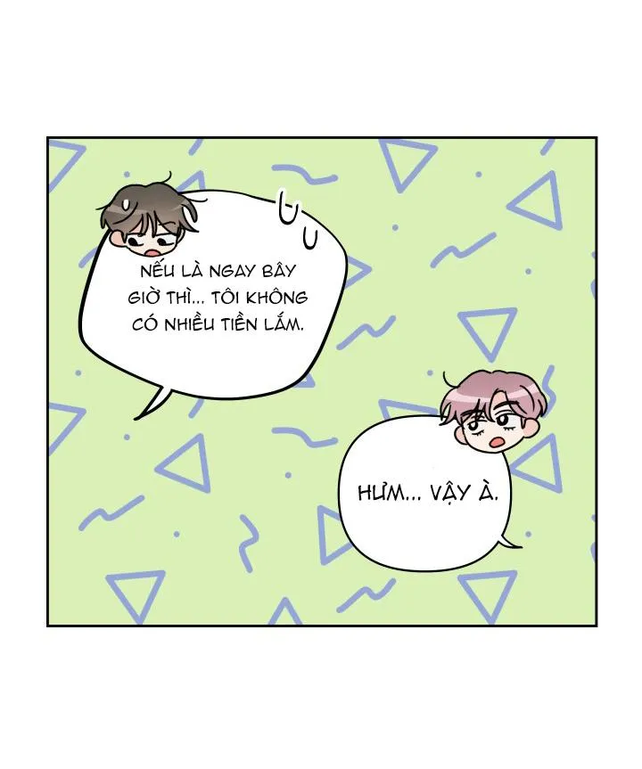 Khoảng Cách Gặp Gỡ Chapter 4 Trang 62