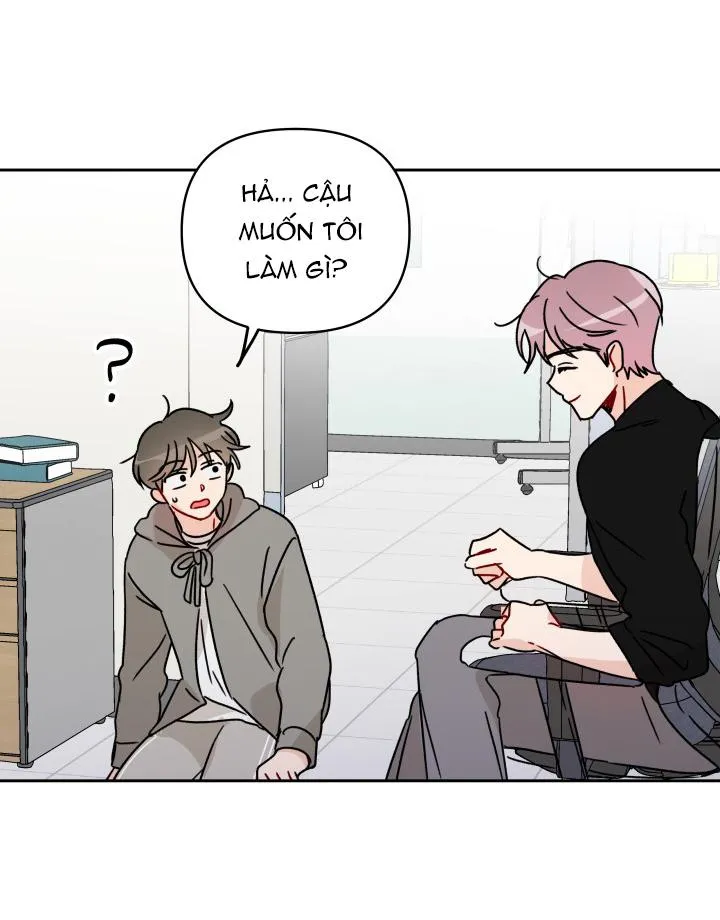 Khoảng Cách Gặp Gỡ Chapter 4 Trang 64