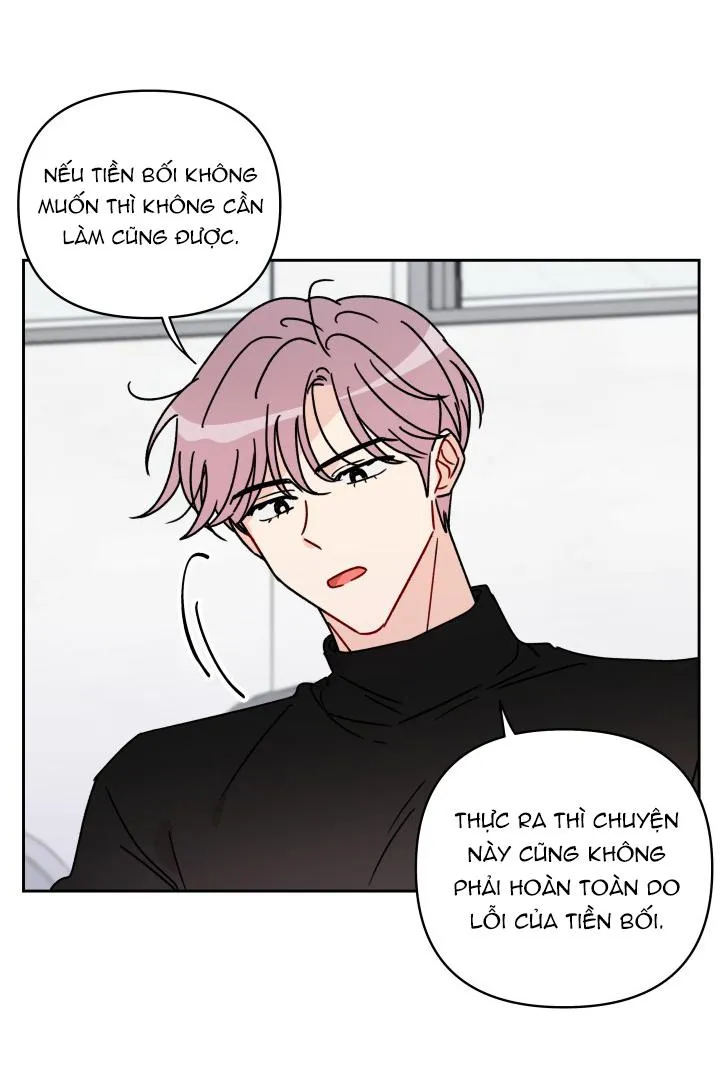 Khoảng Cách Gặp Gỡ Chapter 5 Trang 3