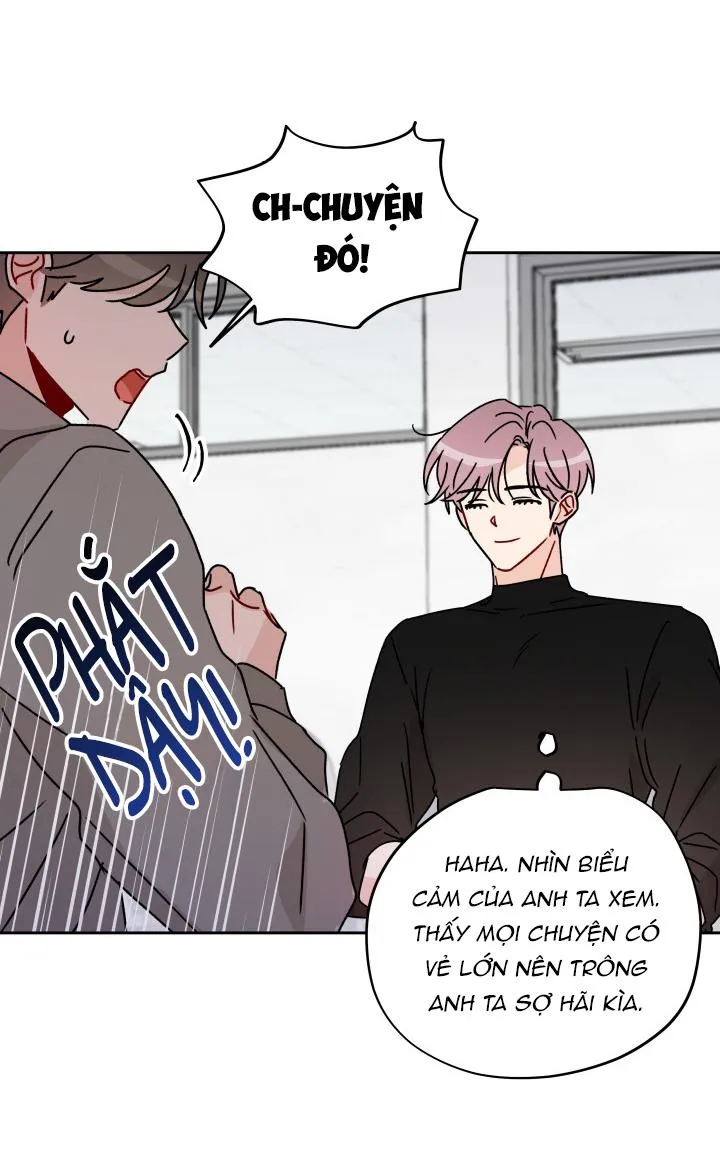 Khoảng Cách Gặp Gỡ Chapter 5 Trang 5