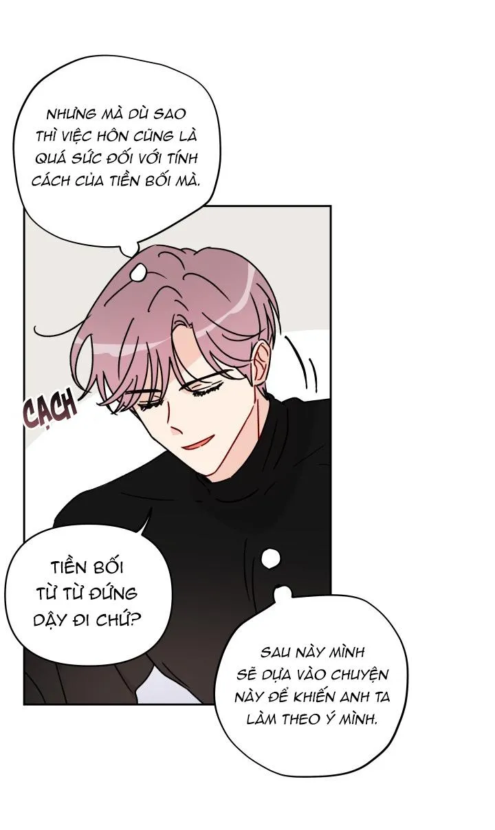 Khoảng Cách Gặp Gỡ Chapter 5 Trang 6