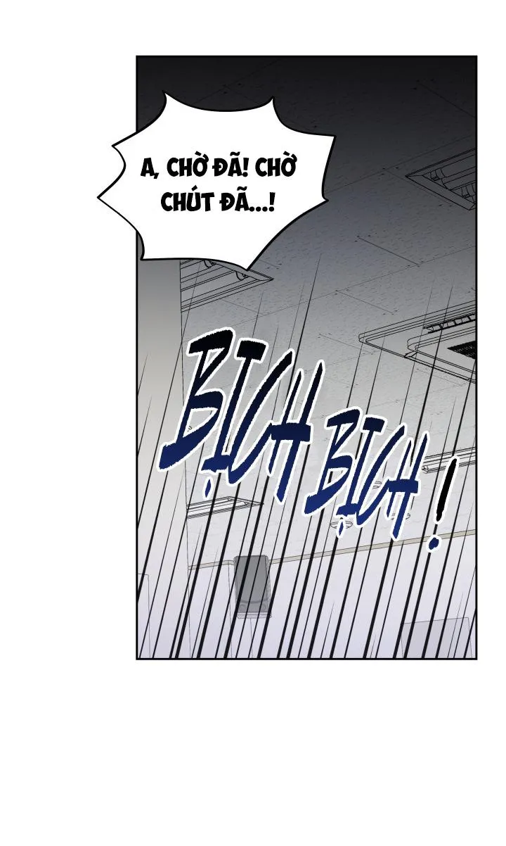 Khoảng Cách Gặp Gỡ Chapter 5 Trang 7