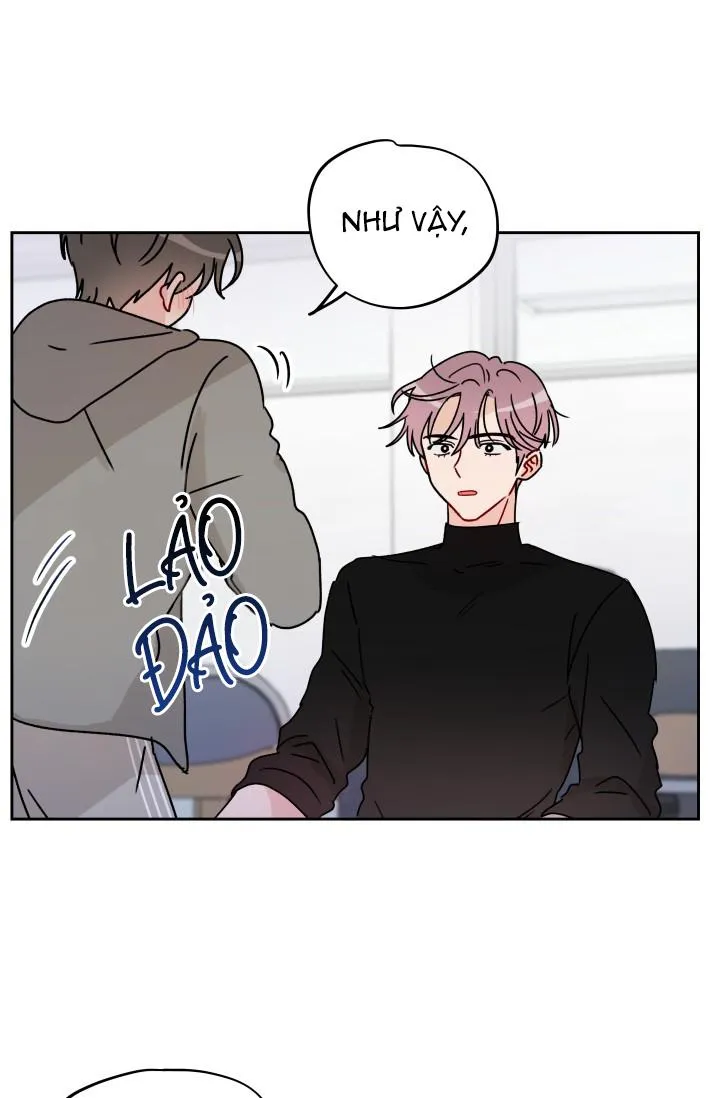 Khoảng Cách Gặp Gỡ Chapter 5 Trang 12