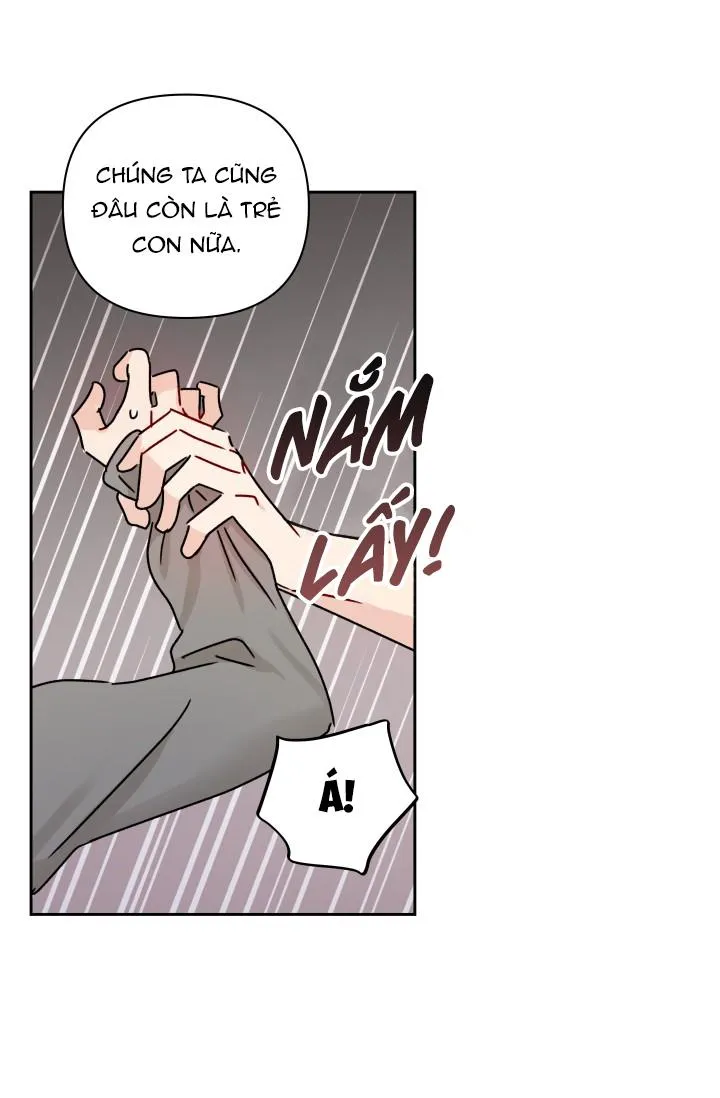 Khoảng Cách Gặp Gỡ Chapter 5 Trang 15