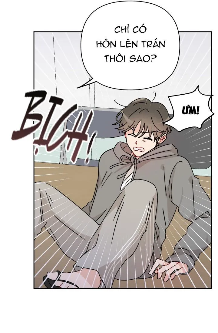 Khoảng Cách Gặp Gỡ Chapter 5 Trang 16