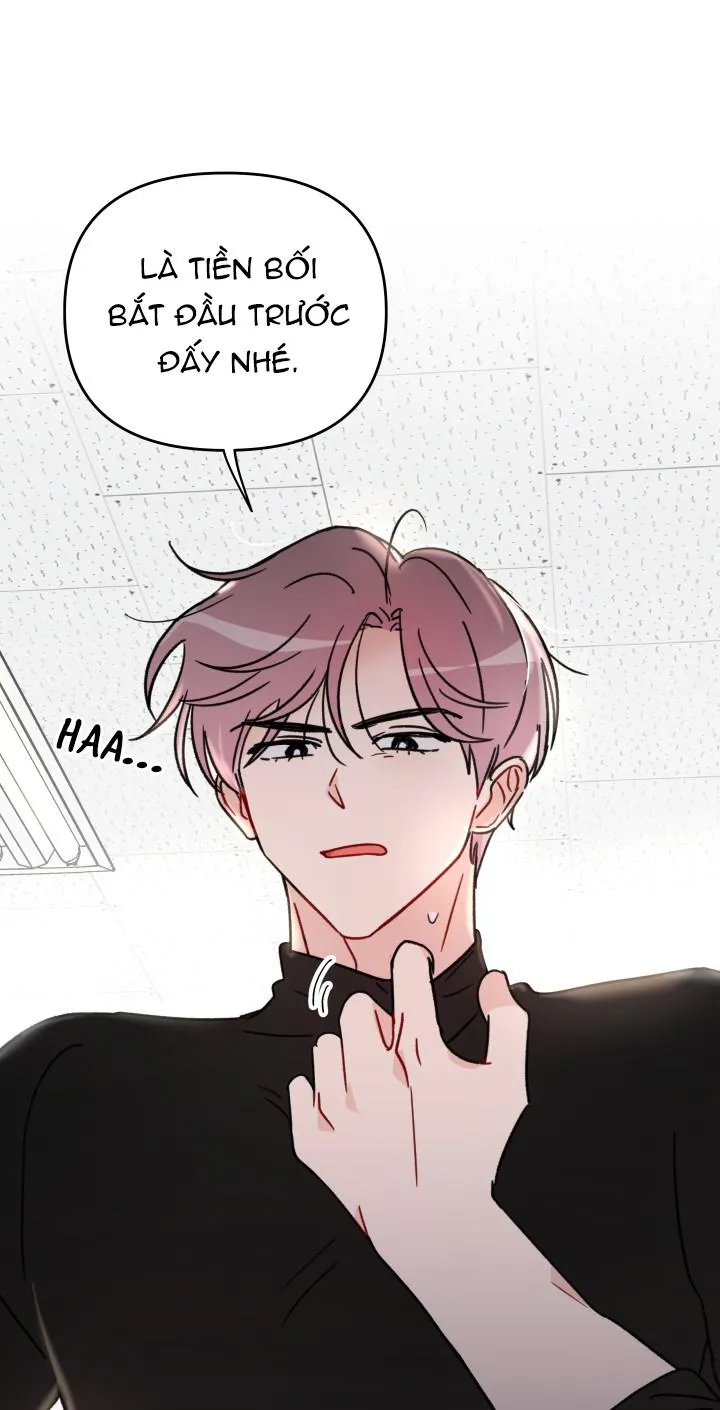 Khoảng Cách Gặp Gỡ Chapter 5 Trang 19