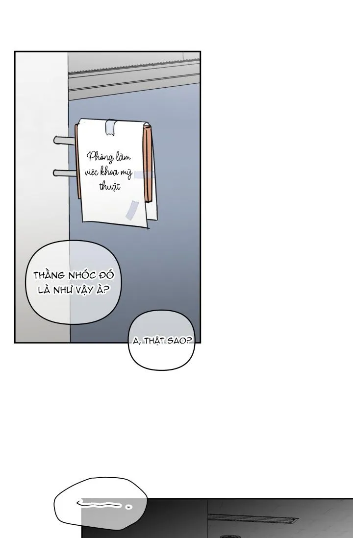 Khoảng Cách Gặp Gỡ Chapter 5 Trang 22