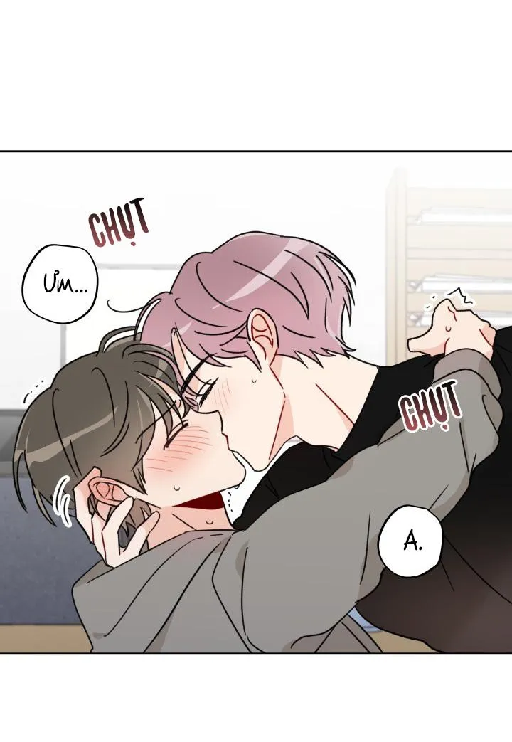 Khoảng Cách Gặp Gỡ Chapter 5 Trang 24