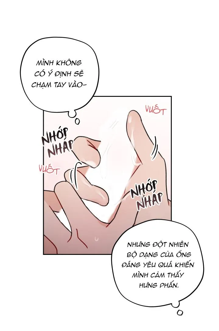 Khoảng Cách Gặp Gỡ Chapter 5 Trang 27