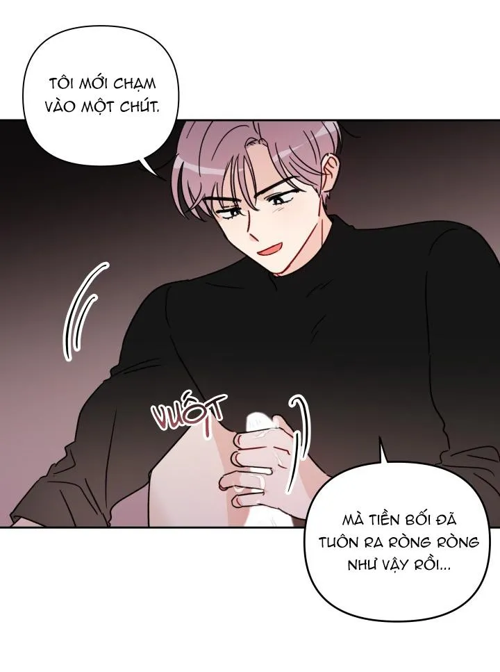 Khoảng Cách Gặp Gỡ Chapter 5 Trang 28