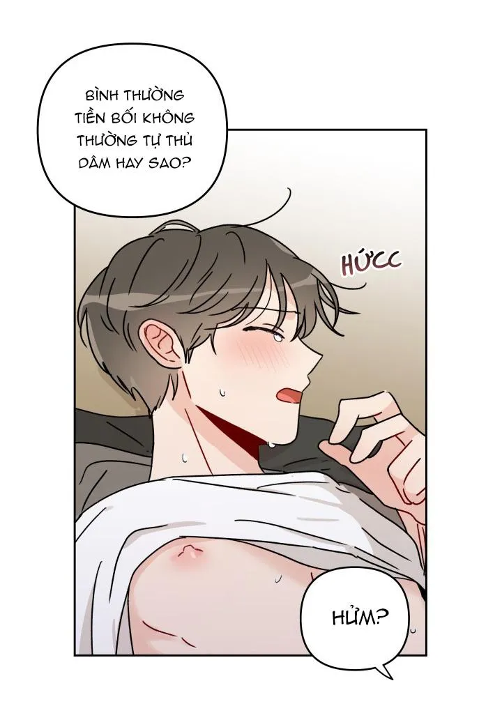 Khoảng Cách Gặp Gỡ Chapter 5 Trang 29