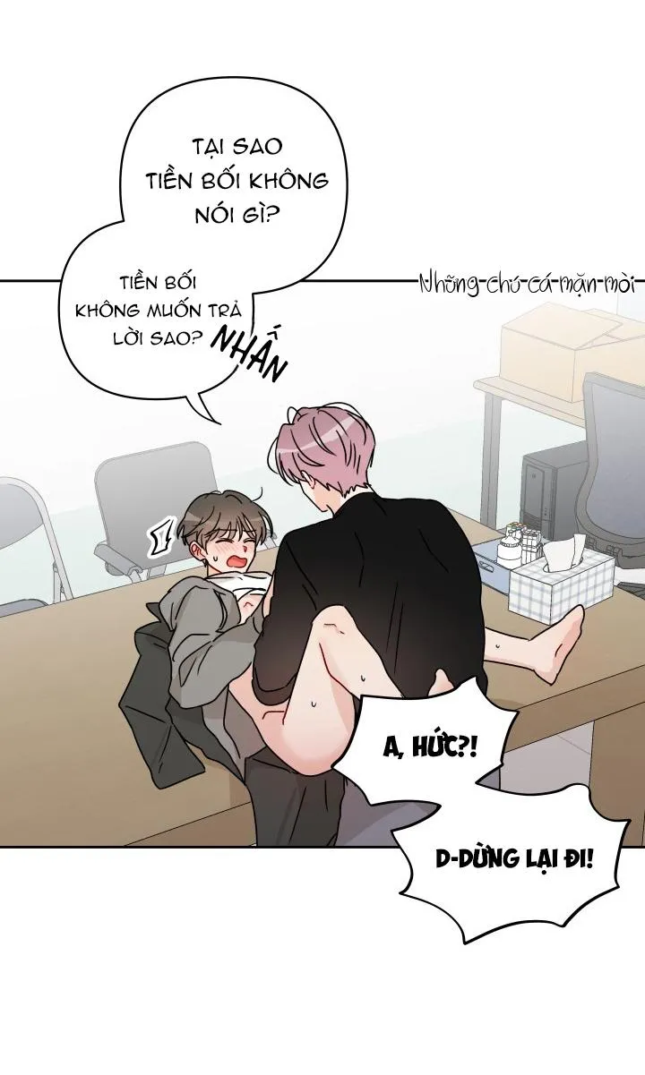 Khoảng Cách Gặp Gỡ Chapter 5 Trang 30