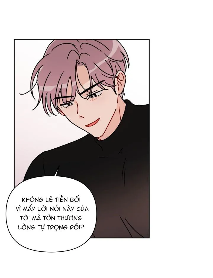 Khoảng Cách Gặp Gỡ Chapter 5 Trang 31