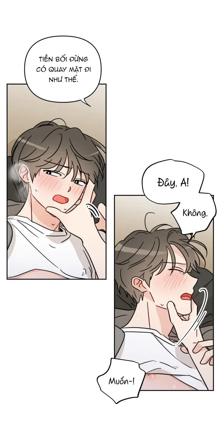Khoảng Cách Gặp Gỡ Chapter 5 Trang 34