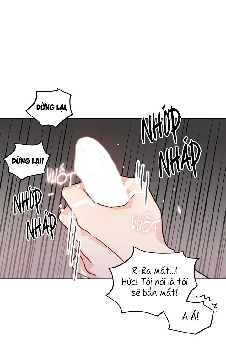 Khoảng Cách Gặp Gỡ Chapter 5 Trang 36