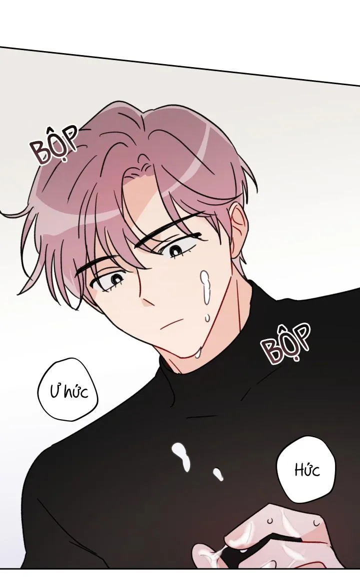 Khoảng Cách Gặp Gỡ Chapter 5 Trang 38