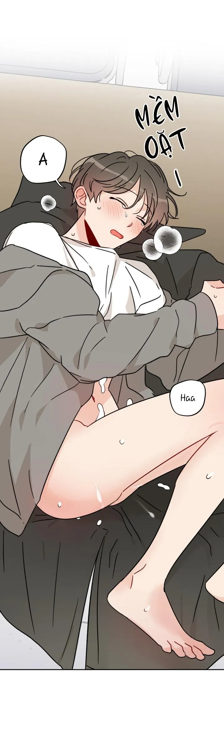 Khoảng Cách Gặp Gỡ Chapter 5 Trang 39