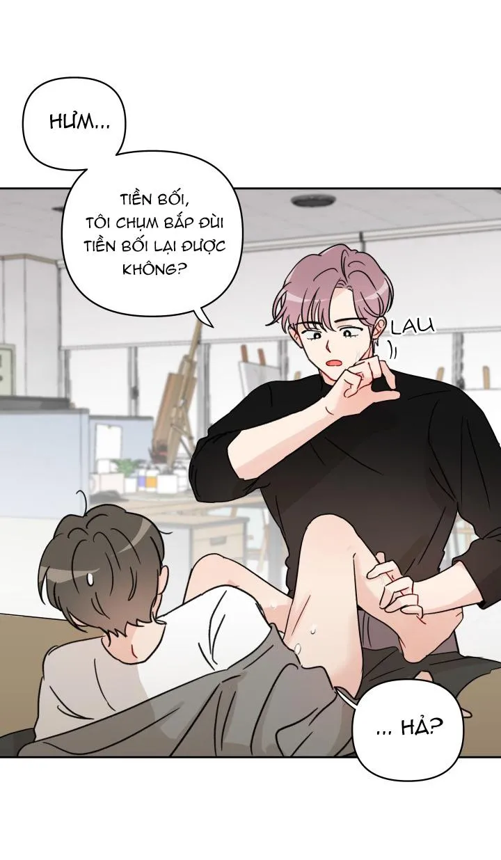 Khoảng Cách Gặp Gỡ Chapter 5 Trang 42