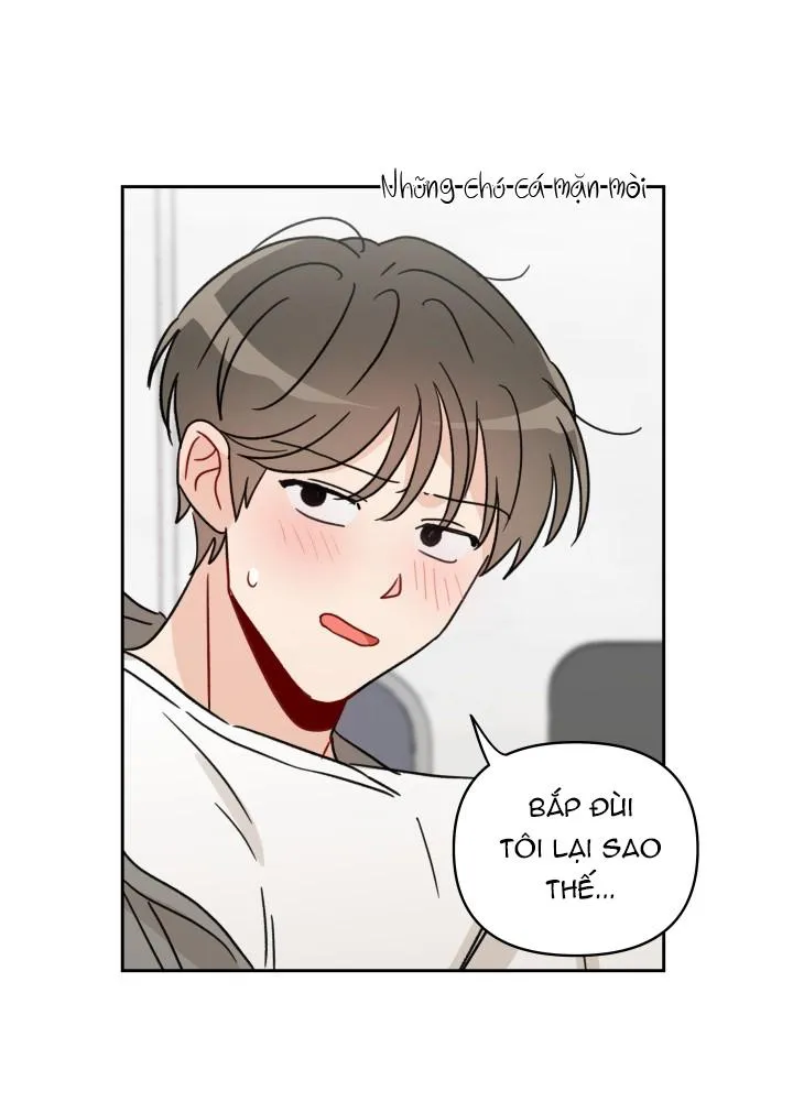 Khoảng Cách Gặp Gỡ Chapter 5 Trang 43