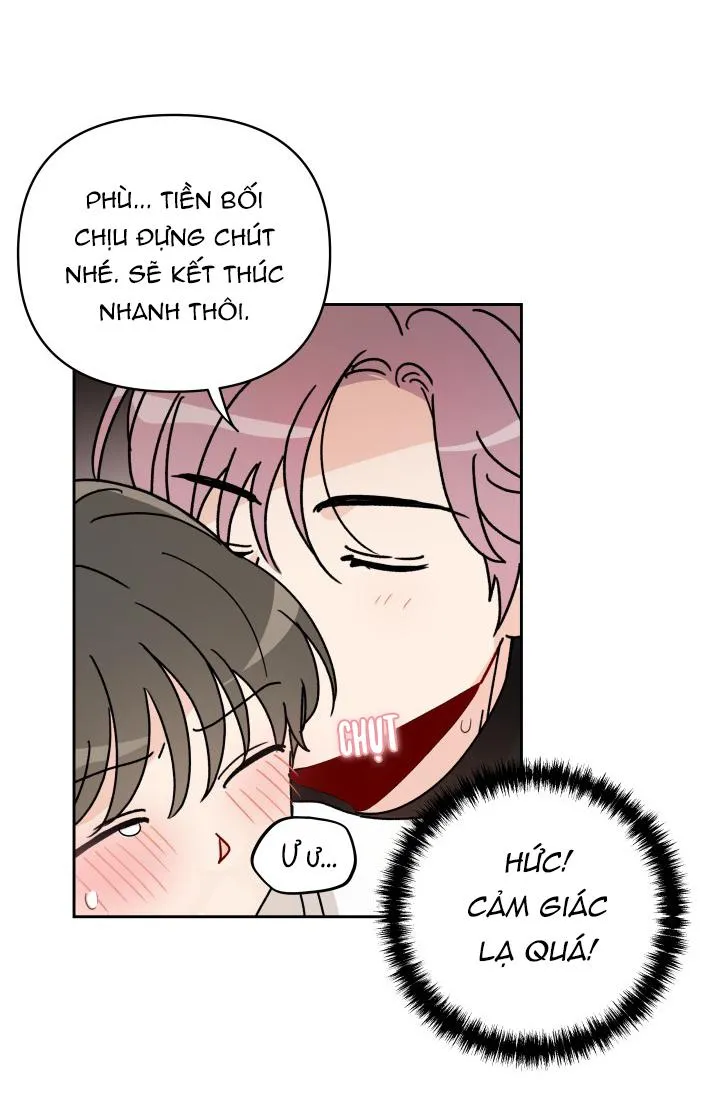 Khoảng Cách Gặp Gỡ Chapter 5 Trang 49