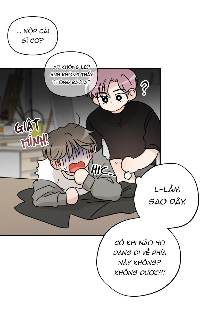 Khoảng Cách Gặp Gỡ Chapter 5 Trang 52