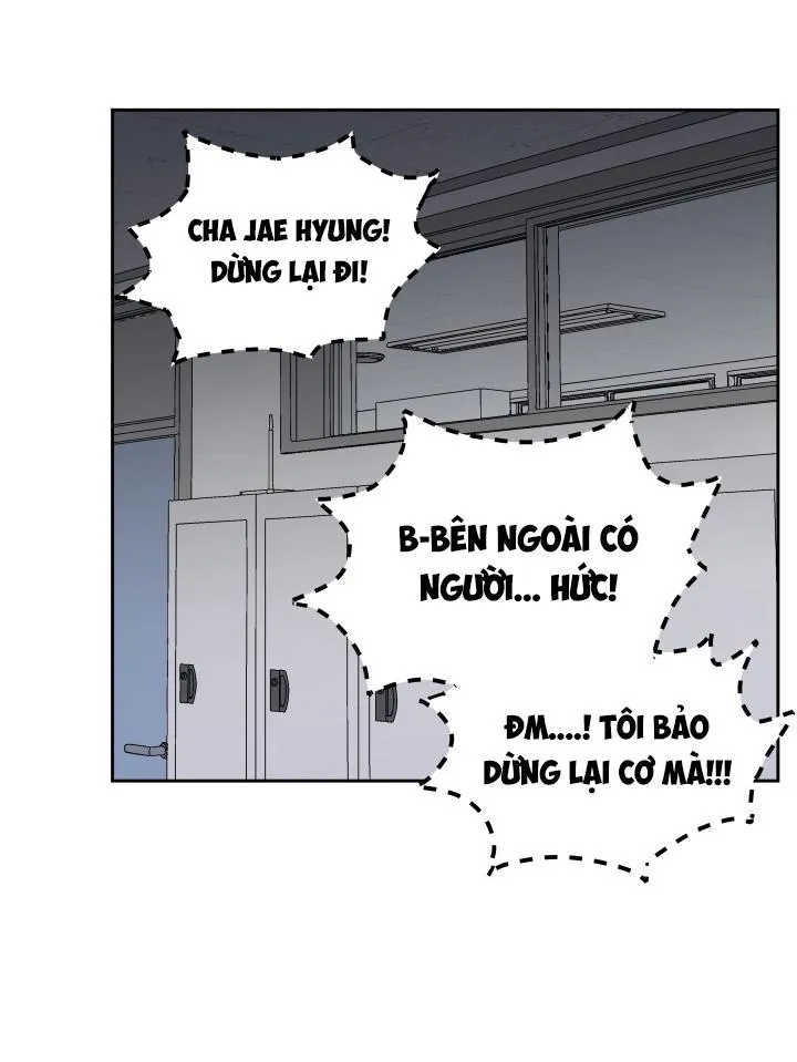 Khoảng Cách Gặp Gỡ Chapter 5 Trang 53