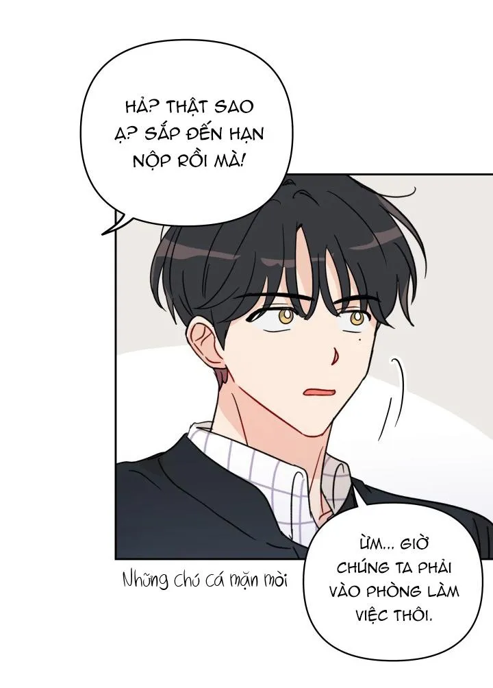 Khoảng Cách Gặp Gỡ Chapter 5 Trang 55