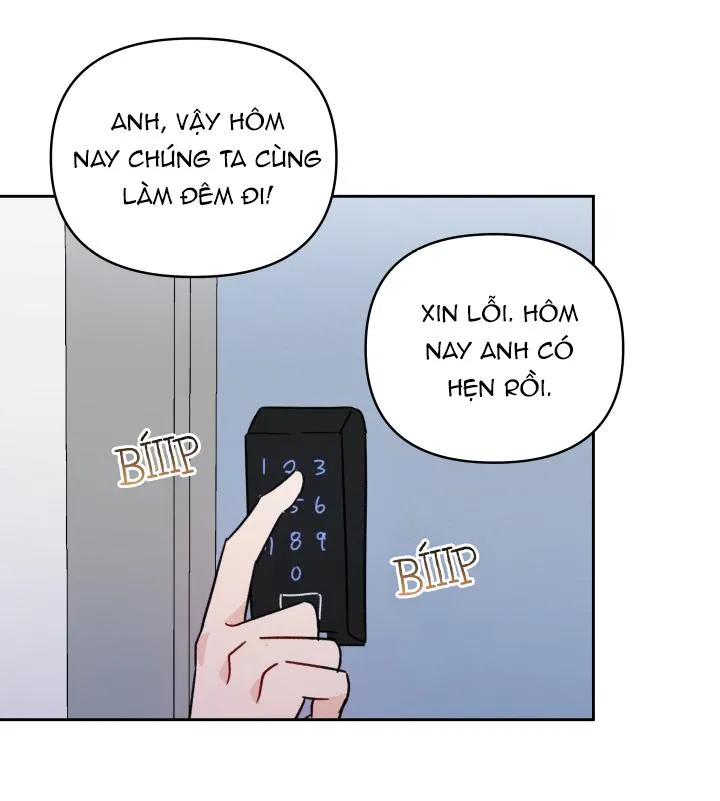 Khoảng Cách Gặp Gỡ Chapter 5 Trang 56