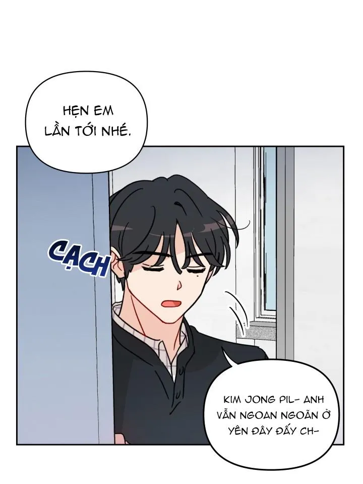 Khoảng Cách Gặp Gỡ Chapter 5 Trang 57