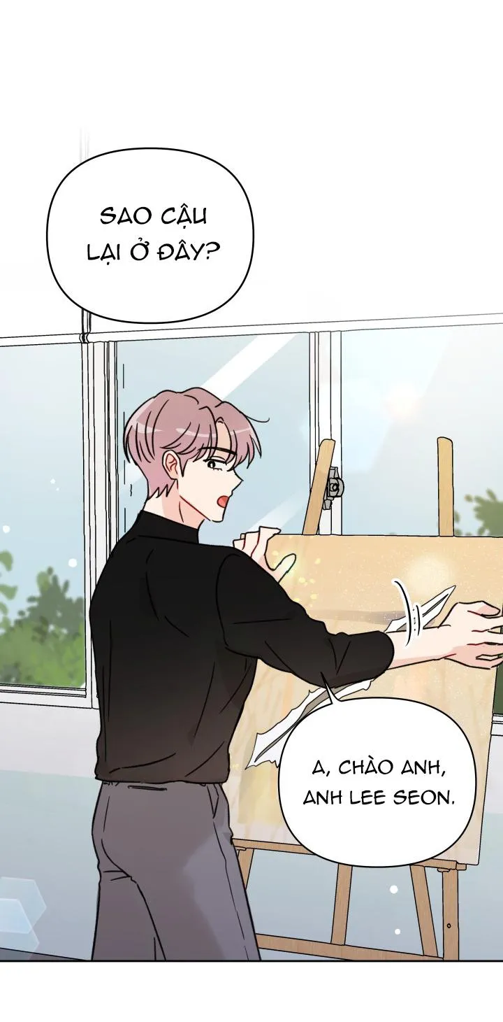 Khoảng Cách Gặp Gỡ Chapter 5 Trang 59