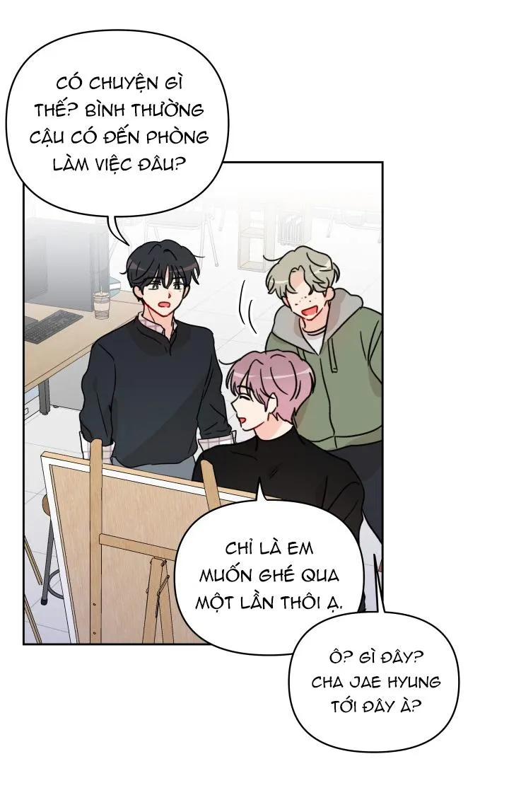 Khoảng Cách Gặp Gỡ Chapter 5 Trang 60