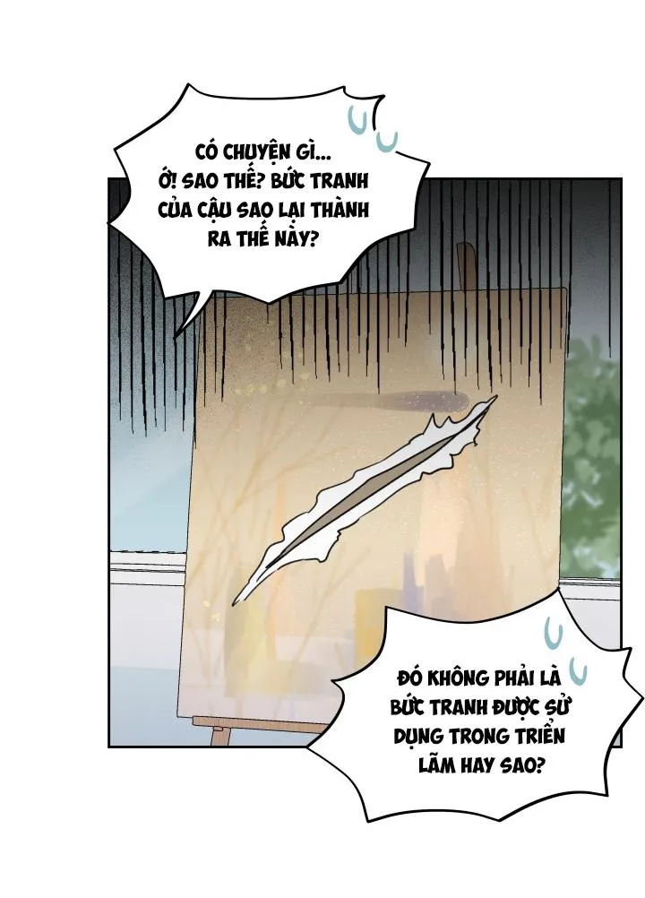 Khoảng Cách Gặp Gỡ Chapter 5 Trang 61