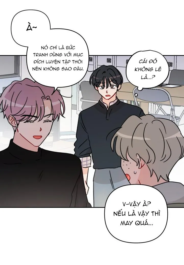 Khoảng Cách Gặp Gỡ Chapter 5 Trang 62