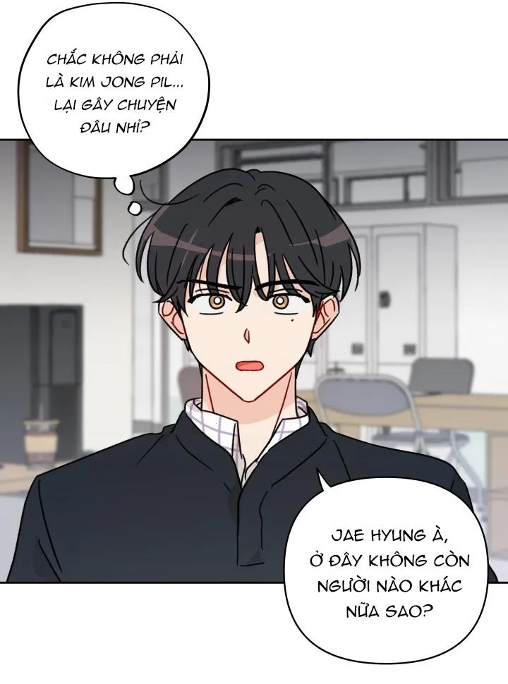 Khoảng Cách Gặp Gỡ Chapter 5 Trang 63