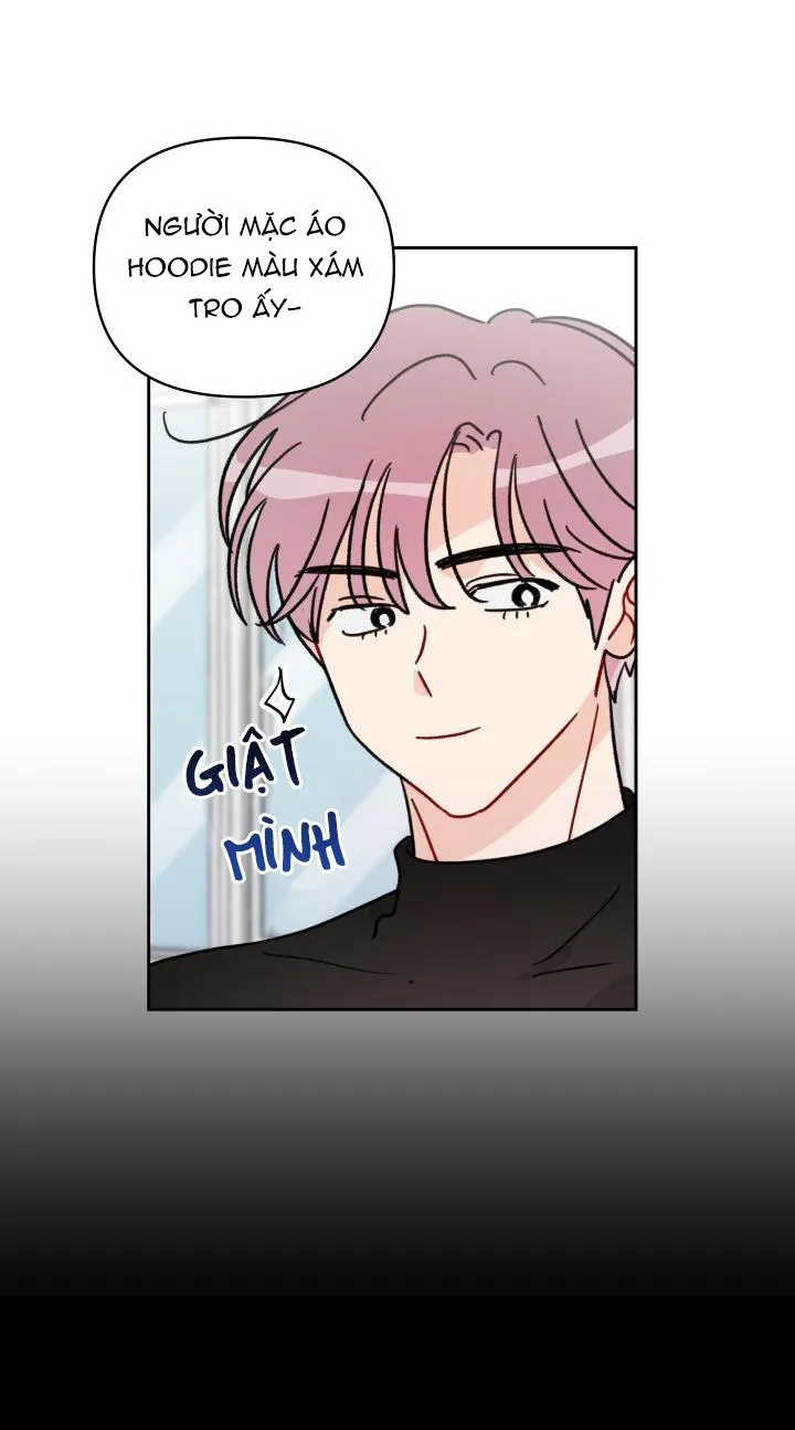 Khoảng Cách Gặp Gỡ Chapter 5 Trang 64