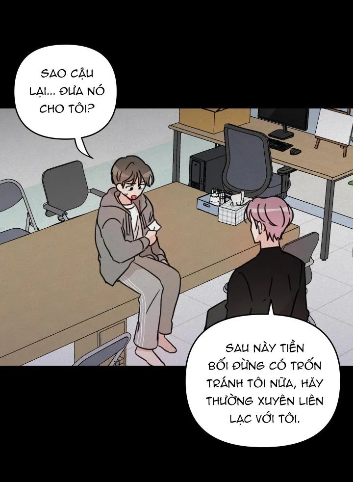 Khoảng Cách Gặp Gỡ Chapter 5 Trang 66