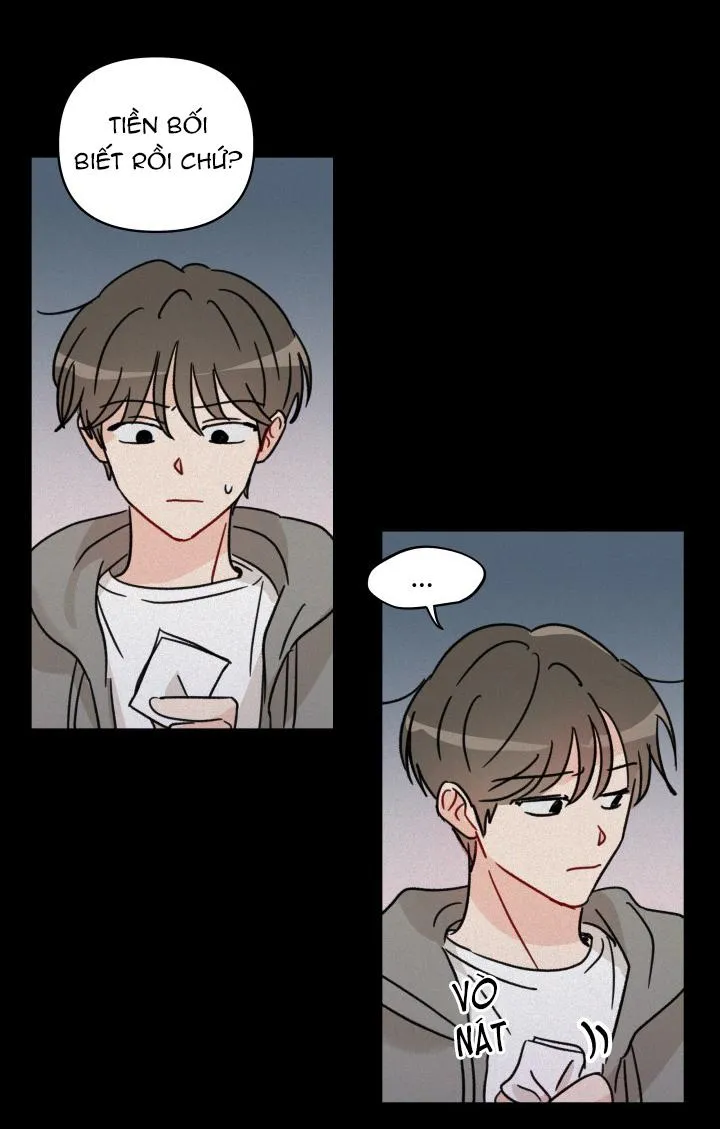 Khoảng Cách Gặp Gỡ Chapter 5 Trang 67