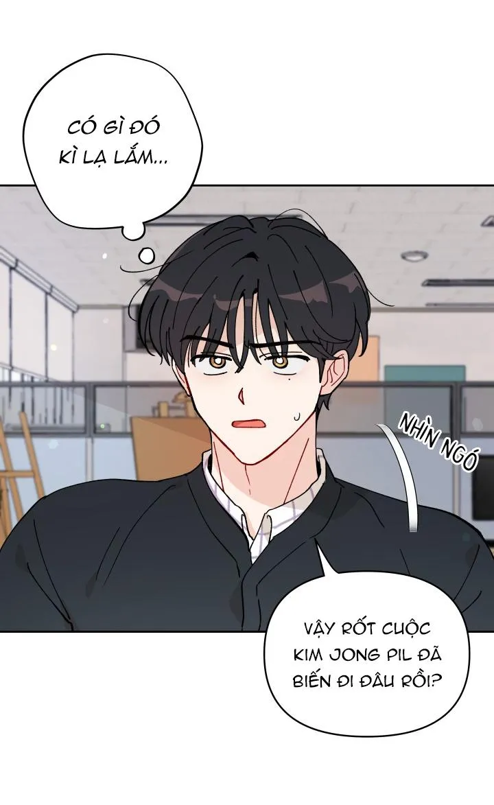 Khoảng Cách Gặp Gỡ Chapter 6 Trang 4