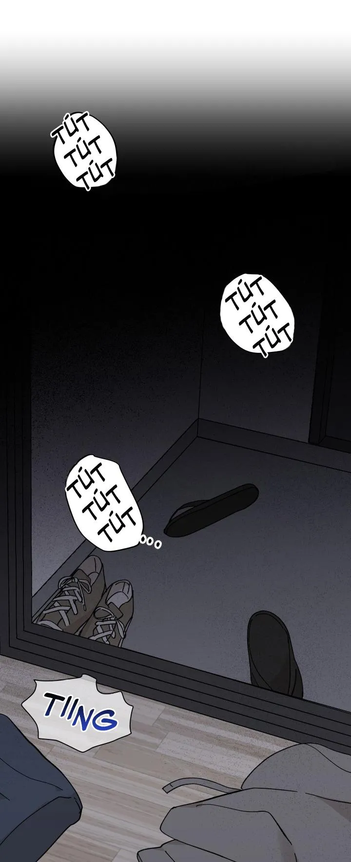 Khoảng Cách Gặp Gỡ Chapter 6 Trang 6