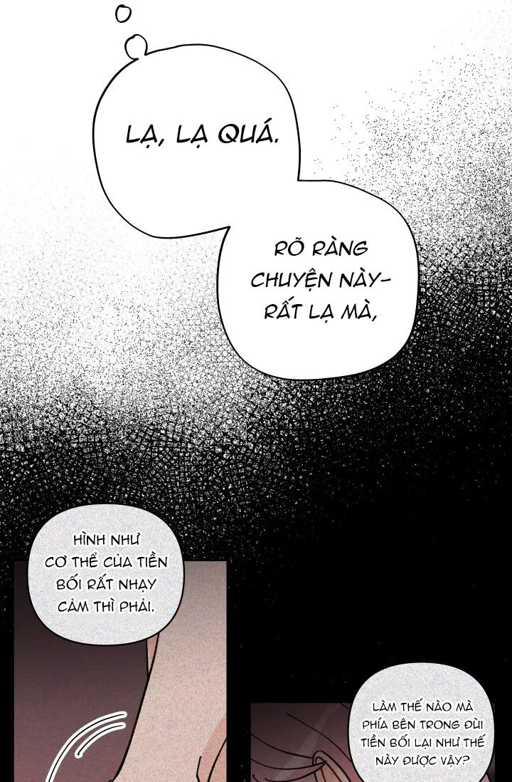 Khoảng Cách Gặp Gỡ Chapter 6 Trang 12