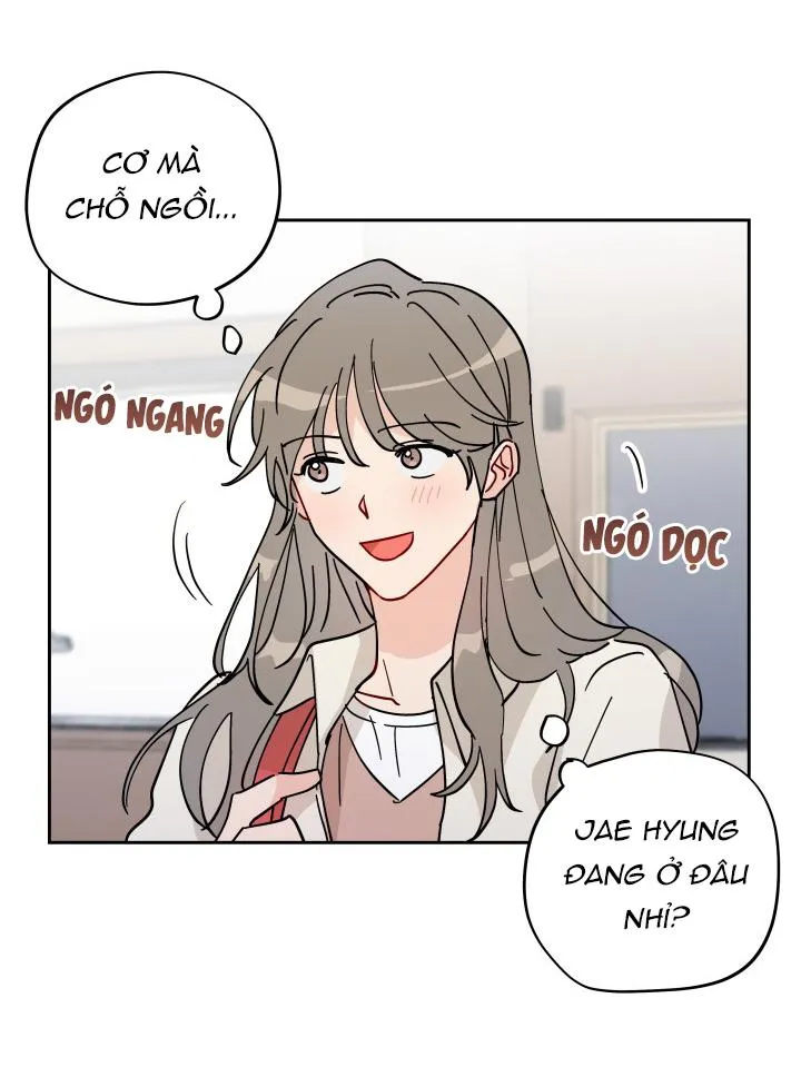 Khoảng Cách Gặp Gỡ Chapter 6 Trang 18