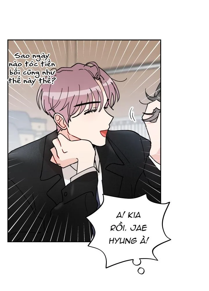 Khoảng Cách Gặp Gỡ Chapter 6 Trang 19